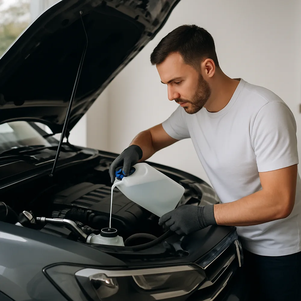 Maintenance
